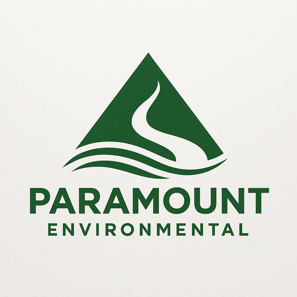 Paramount Environmental logo